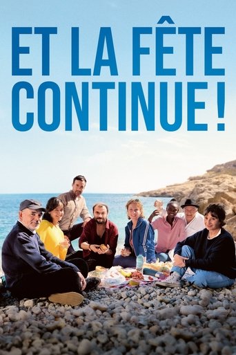 Regarder Et la fête continue ! en streaming complet