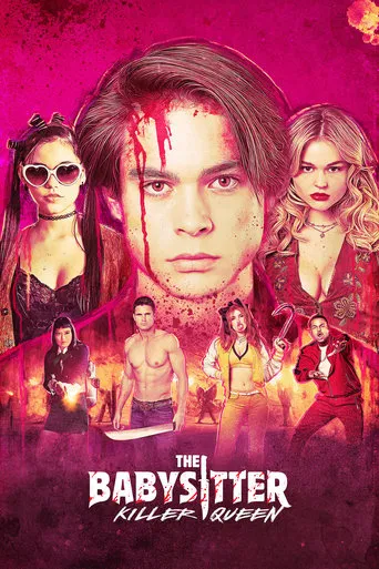 Regarder The Babysitter: Killer Queen en streaming complet