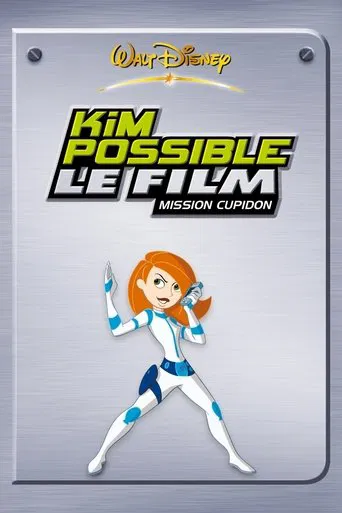 Regarder Kim Possible: Mission Cupidon en streaming complet