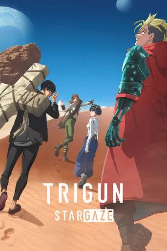 Regarder TRIGUN STAMPEDE - Saison 1 en streaming complet