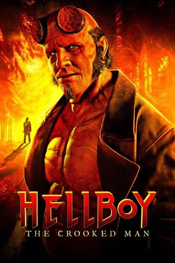 Regarder Hellboy: The Crooked Man en streaming complet