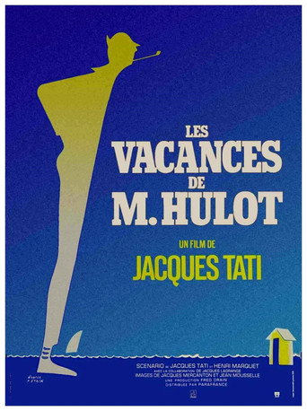 Regarder Les Vacances de monsieur Hulot en streaming complet