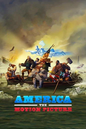Regarder America: The Motion Picture en streaming complet