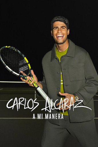 Regarder Carlos Alcaraz: À ma façon en streaming complet