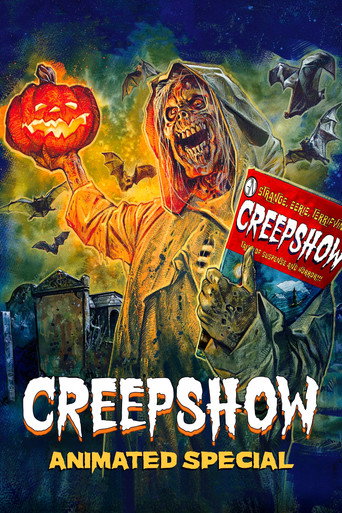 Regarder A Creepshow Animated Special en streaming complet