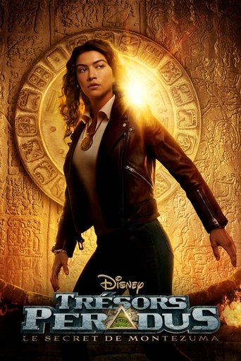Regarder Trésors perdus : Le secret de Moctezuma en streaming complet