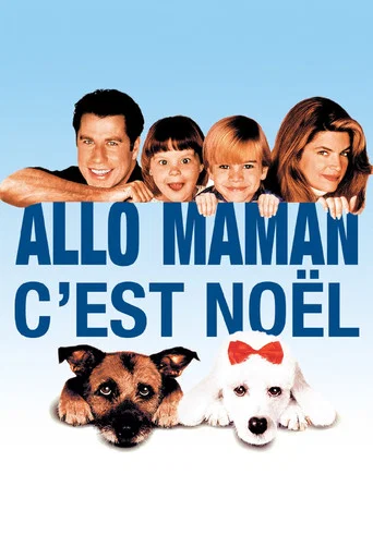 Regarder Allô maman, c'est Noël en streaming complet