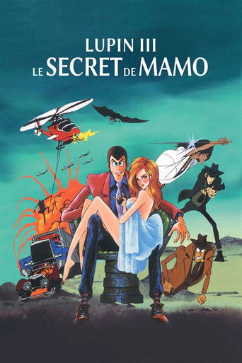 Regarder Lupin III : Le secret de Mamo en streaming complet