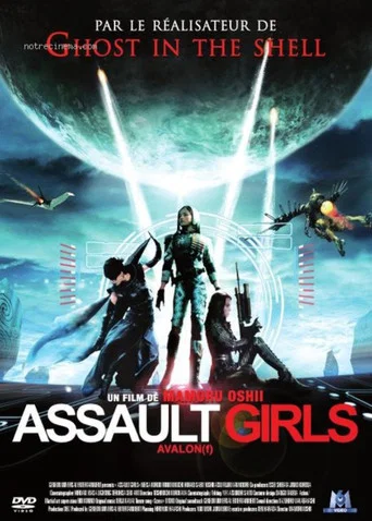 Regarder Assault Girls en streaming complet