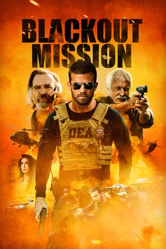 Regarder Blackout Mission en streaming complet