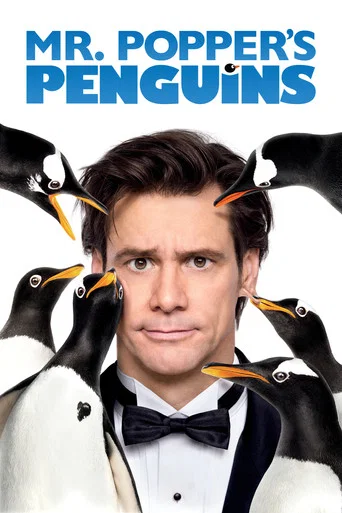 Regarder Mr. Popper's Penguins en streaming complet