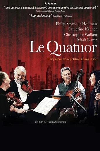 Regarder Le Quatuor en streaming complet