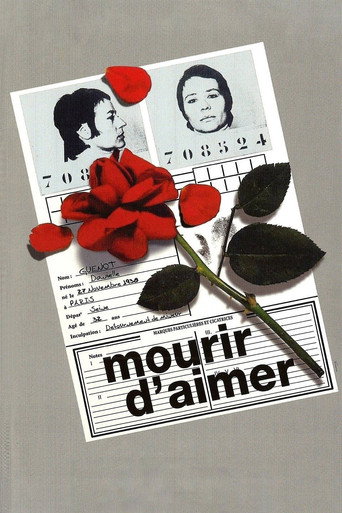 Regarder Mourir d'aimer en streaming complet