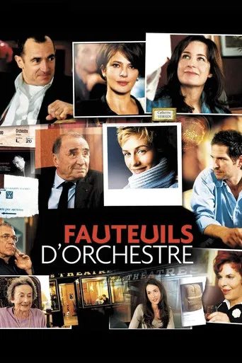Regarder Fauteuils d'orchestre en streaming complet