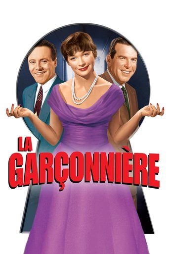 Regarder La Garçonnière en streaming complet