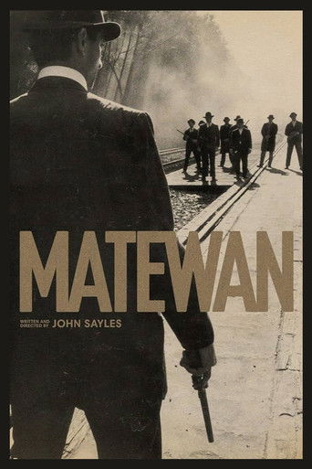 Regarder Matewan en streaming complet