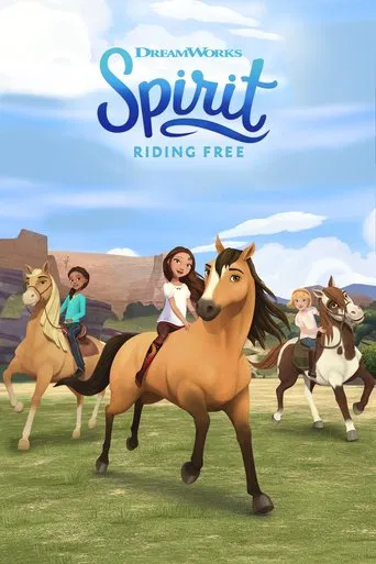 Regarder Spirit : Au galop en toute liberté en streaming complet