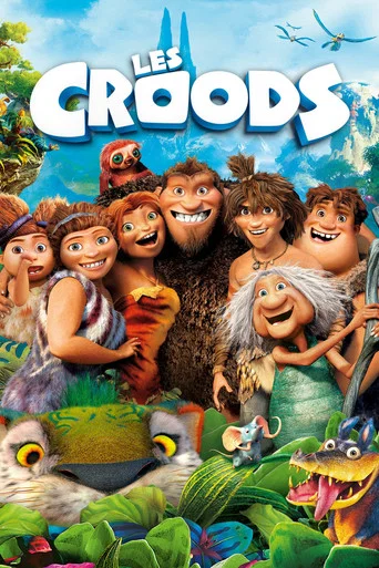 Regarder The Croods en streaming complet