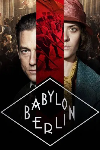 Regarder Babylon Berlin - Saison 5 en streaming complet