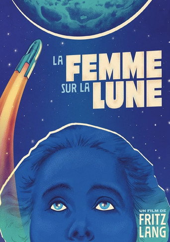 Regarder La Femme sur la Lune en streaming complet