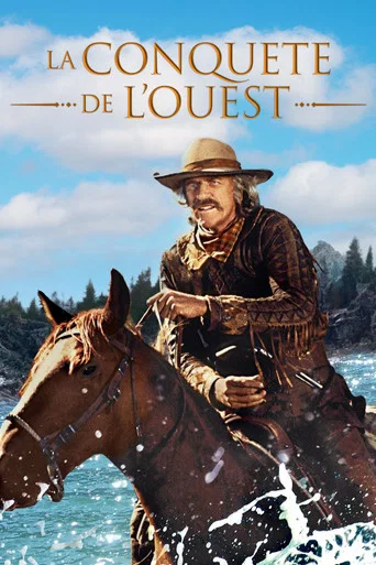 Regarder La Conquête de l'Ouest en streaming complet