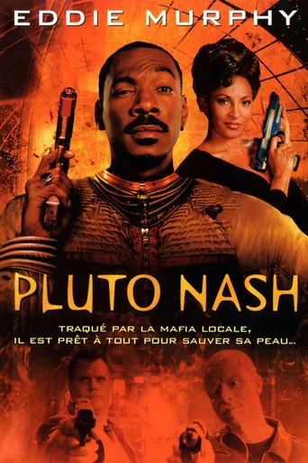 Regarder Pluto Nash en streaming complet