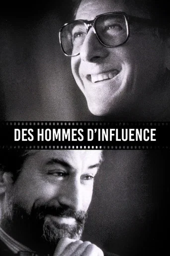 Regarder Des hommes d'influence en streaming complet