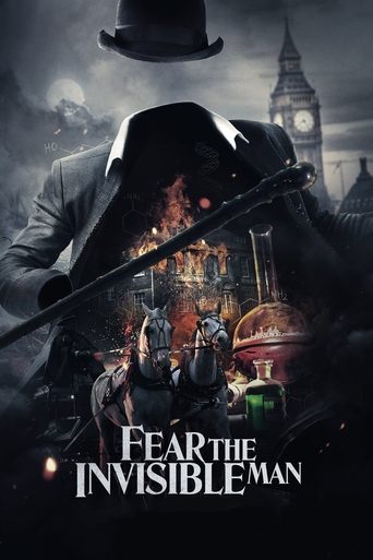 Regarder Fear the Invisible Man en streaming complet