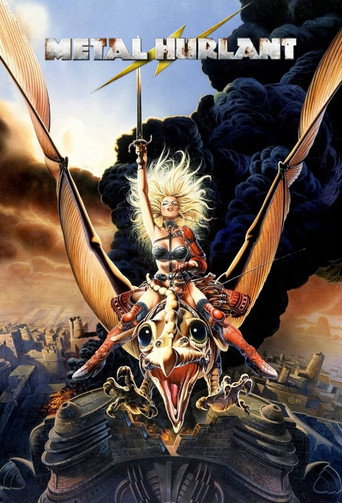 Regarder Métal Hurlant en streaming complet