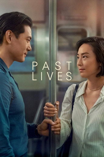 Regarder Past Lives - Nos vies d’avant en streaming complet