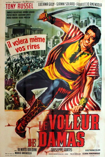 Regarder Le Voleur de Damas en streaming complet