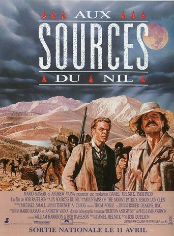 Regarder Aux sources du Nil en streaming complet