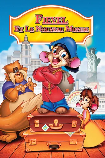 Regarder Fievel et le nouveau monde en streaming complet