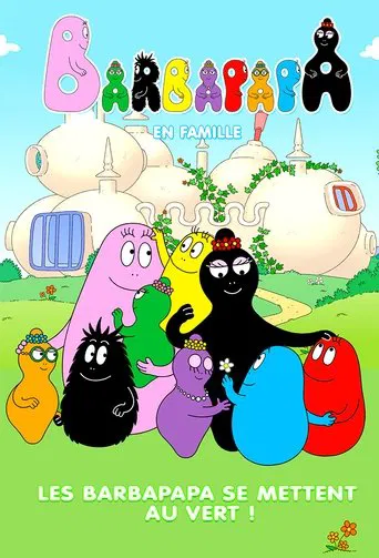 Regarder Barbapapa en famille en streaming complet