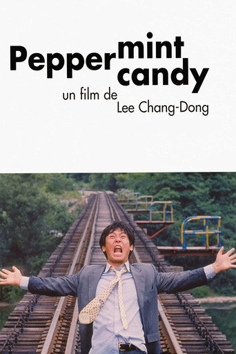 Regarder Peppermint Candy en streaming complet