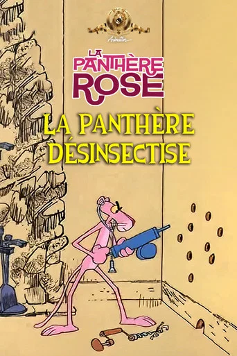 Regarder La Panthère Désinsectise en streaming complet