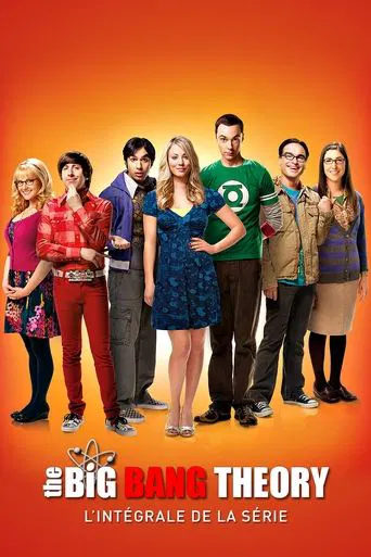 Regarder The Big Bang Theory en streaming complet
