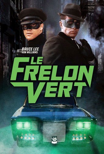 Regarder Le Frelon vert en streaming complet