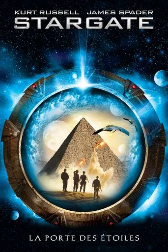 Regarder Stargate : La porte des étoiles en streaming complet