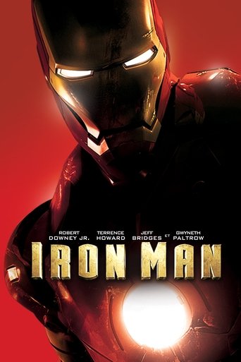 Regarder Iron Man en streaming complet