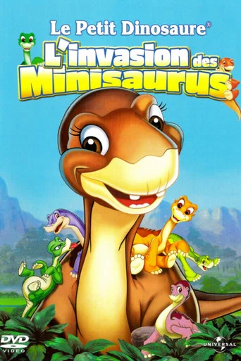 Regarder Le Petit Dinosaure 11 : L'Invasion des Minisaurus en streaming complet