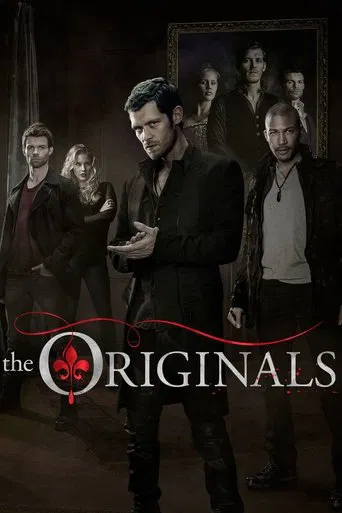 Regarder The Originals en streaming complet