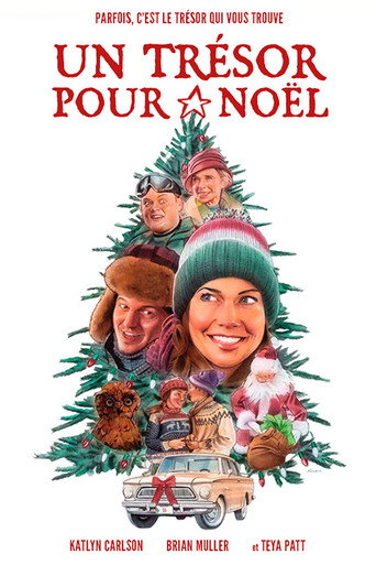 Regarder Un Trésor pour Noël en streaming complet