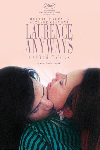 Regarder Laurence Anyways en streaming complet