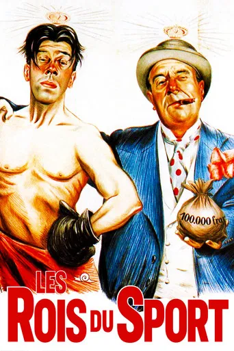 Regarder Les Rois du sport en streaming complet