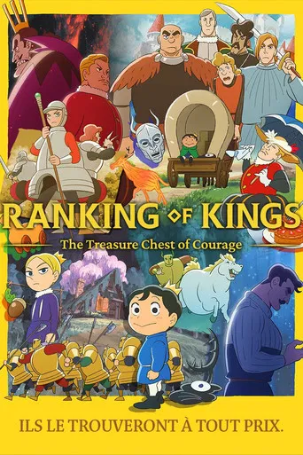 Regarder Ranking of Kings : The Treasure Chest of Courage - Saison 1 en streaming complet