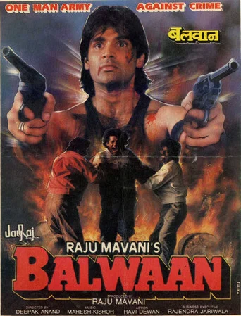 Regarder Balwaan en streaming complet