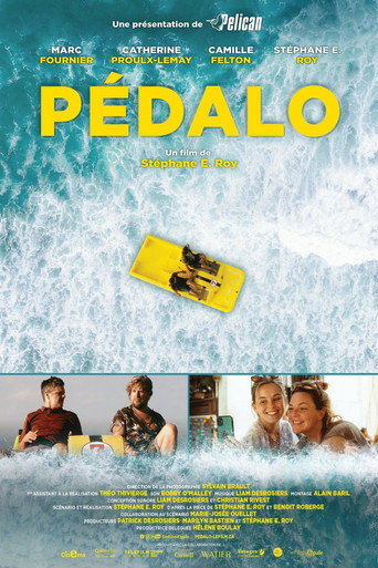 Regarder Pédalo en streaming complet
