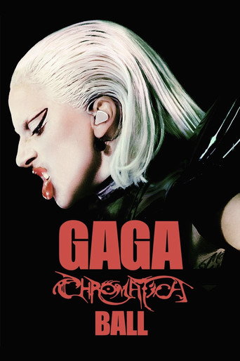 Regarder Gaga Chromatica Ball en streaming complet