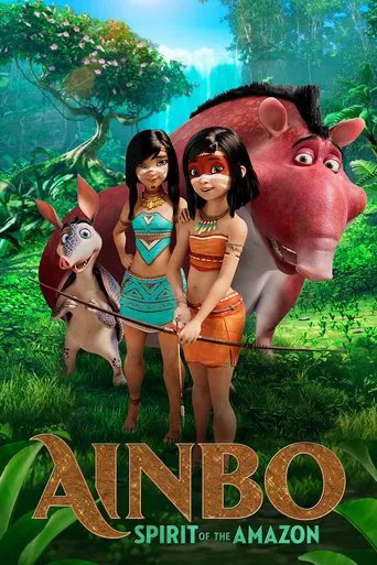 Regarder Ainbo: Spirit of the Amazon en streaming complet